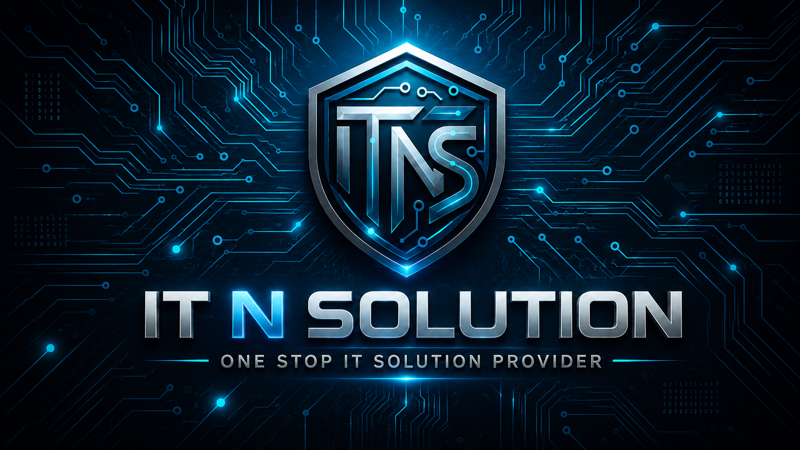 Modern IT Office and Technology Solutions