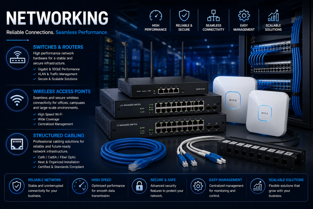 IT N SOLUTION Enterprise Networking Solutions