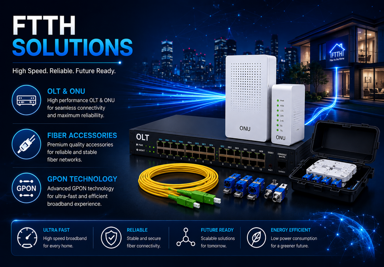 FTTH Solutions