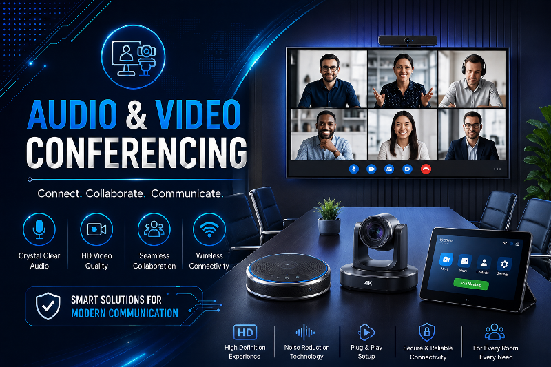 Audio & Video Solution