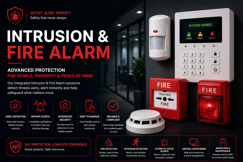 Biometric Attendance & Access Control