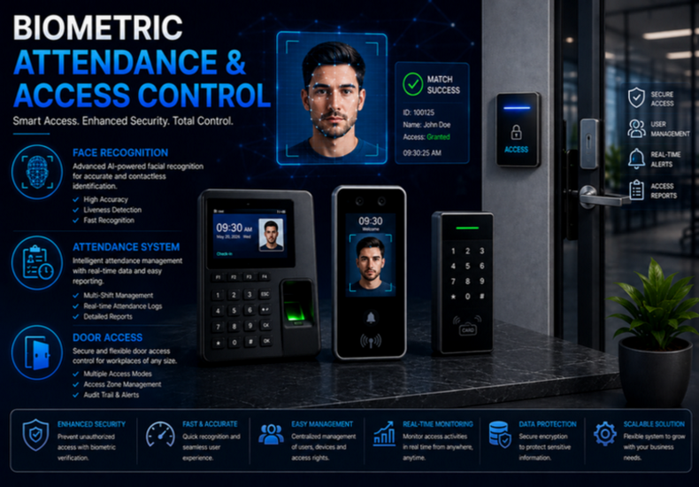 Biometric Access Control